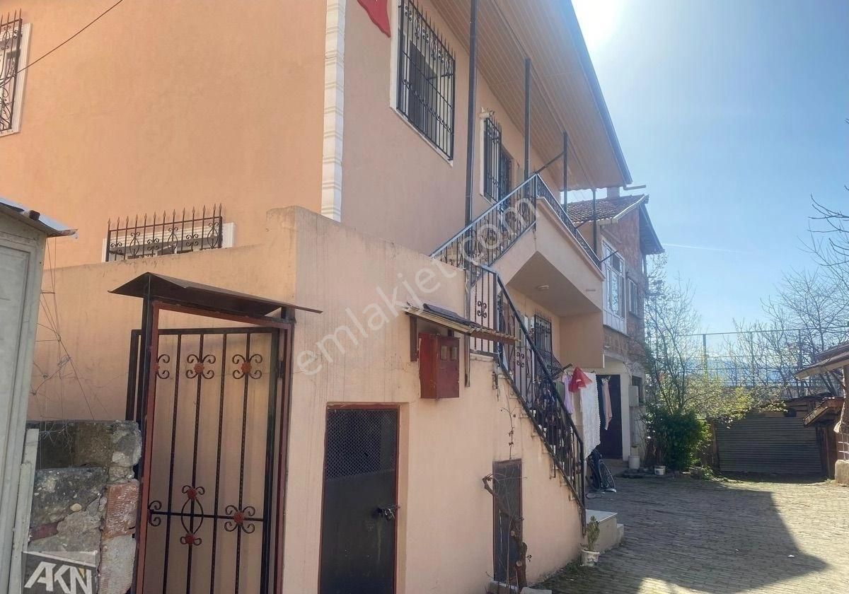 Akn Gayrimenkul Den Satılık 2 Katlı Müstakil Ev - TOKAT NİKSAR fotoğraf 5