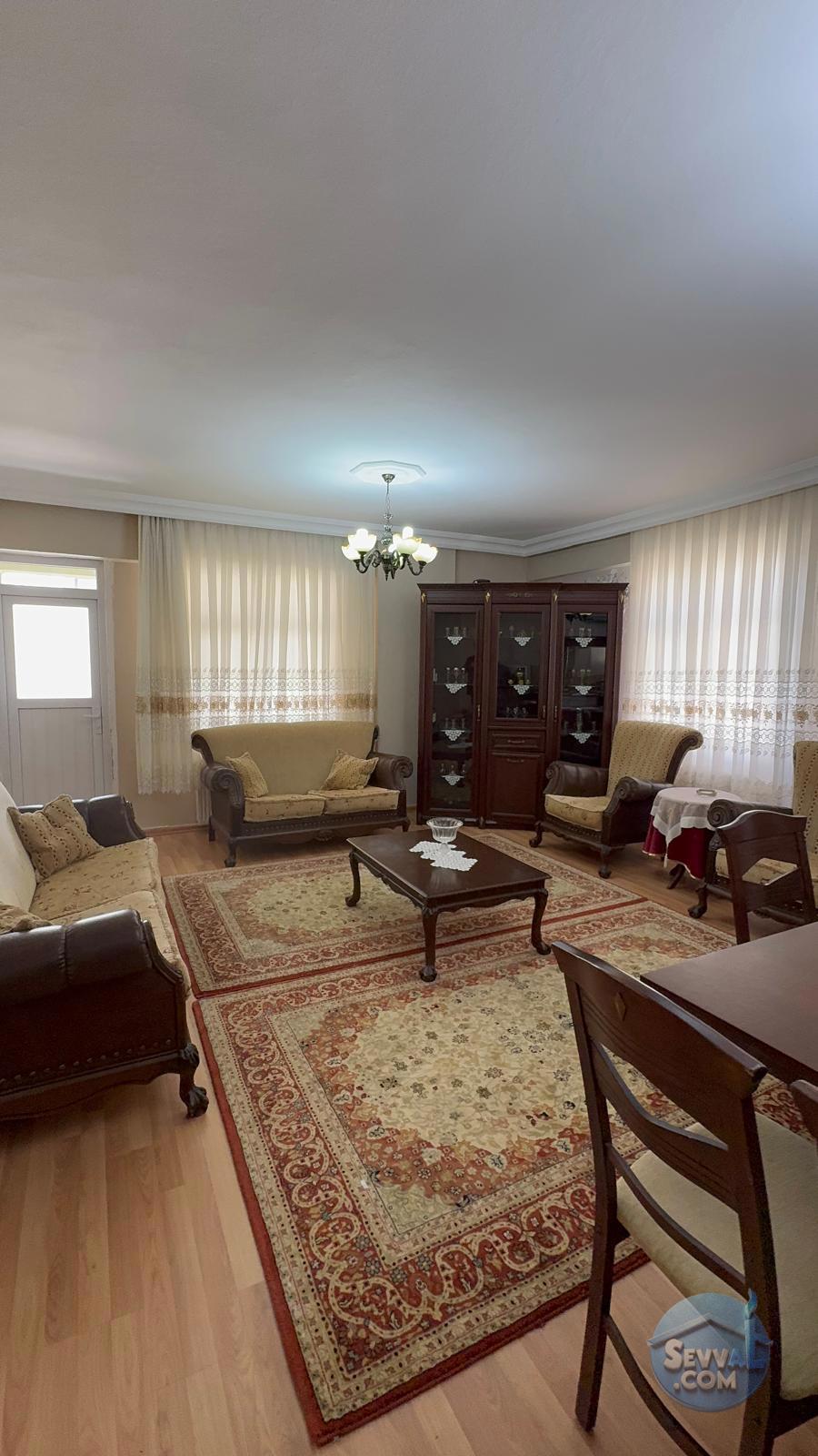 SATILIK TEKLİ DAİRE - ŞANLIURFA HALİLİYE fotoğraf 16