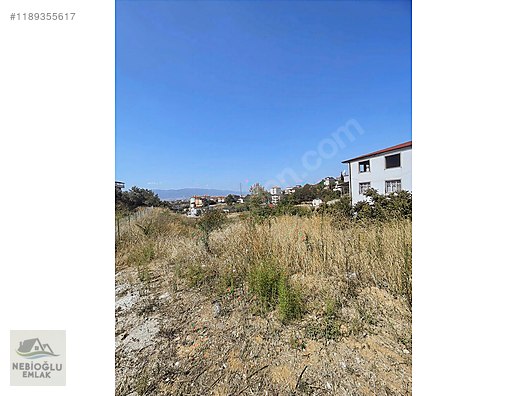 NEBİOĞLU EMLAKTAN ÇINARLI MAHALLESİ 395 m2 ARSA - KOCAELİ DERİNCE fotoğraf 6
