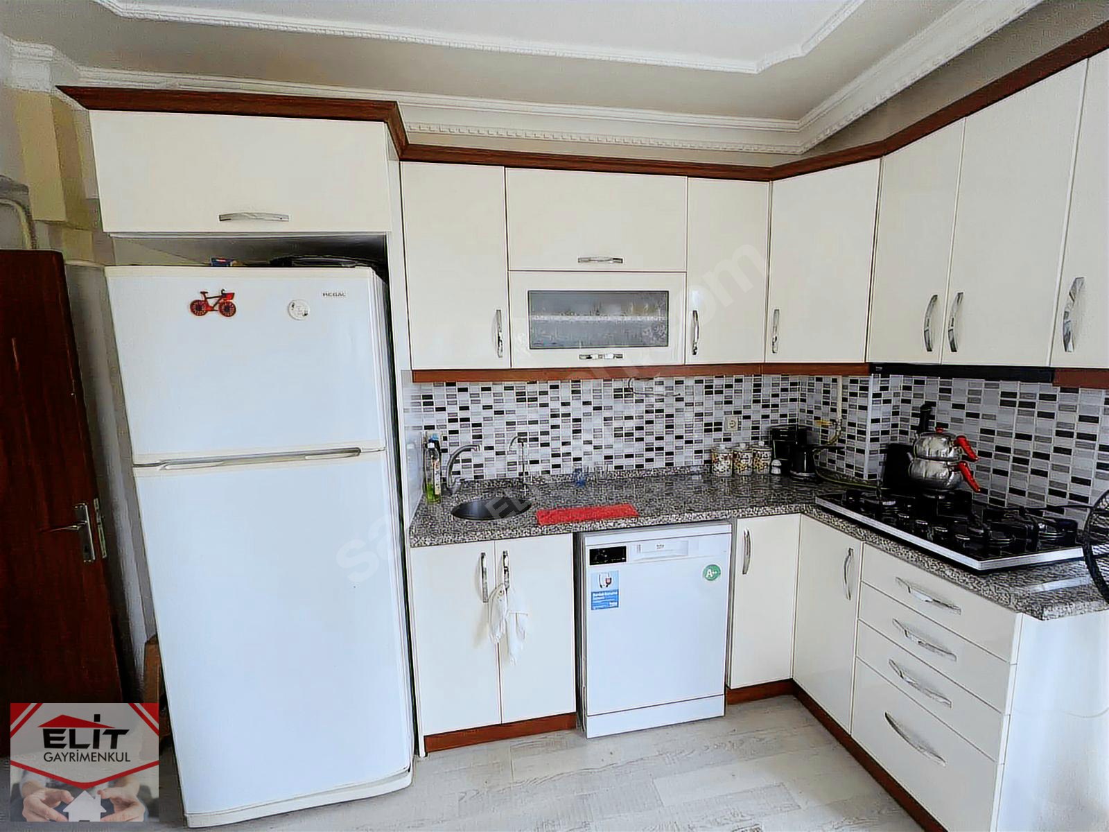 KARASU YALI'DA SATILIK ARAKAT 2+1 KOMBİLİ MASRAFSIZ FIRSAT DAİRE - SAKARYA KARASU fotoğraf 12