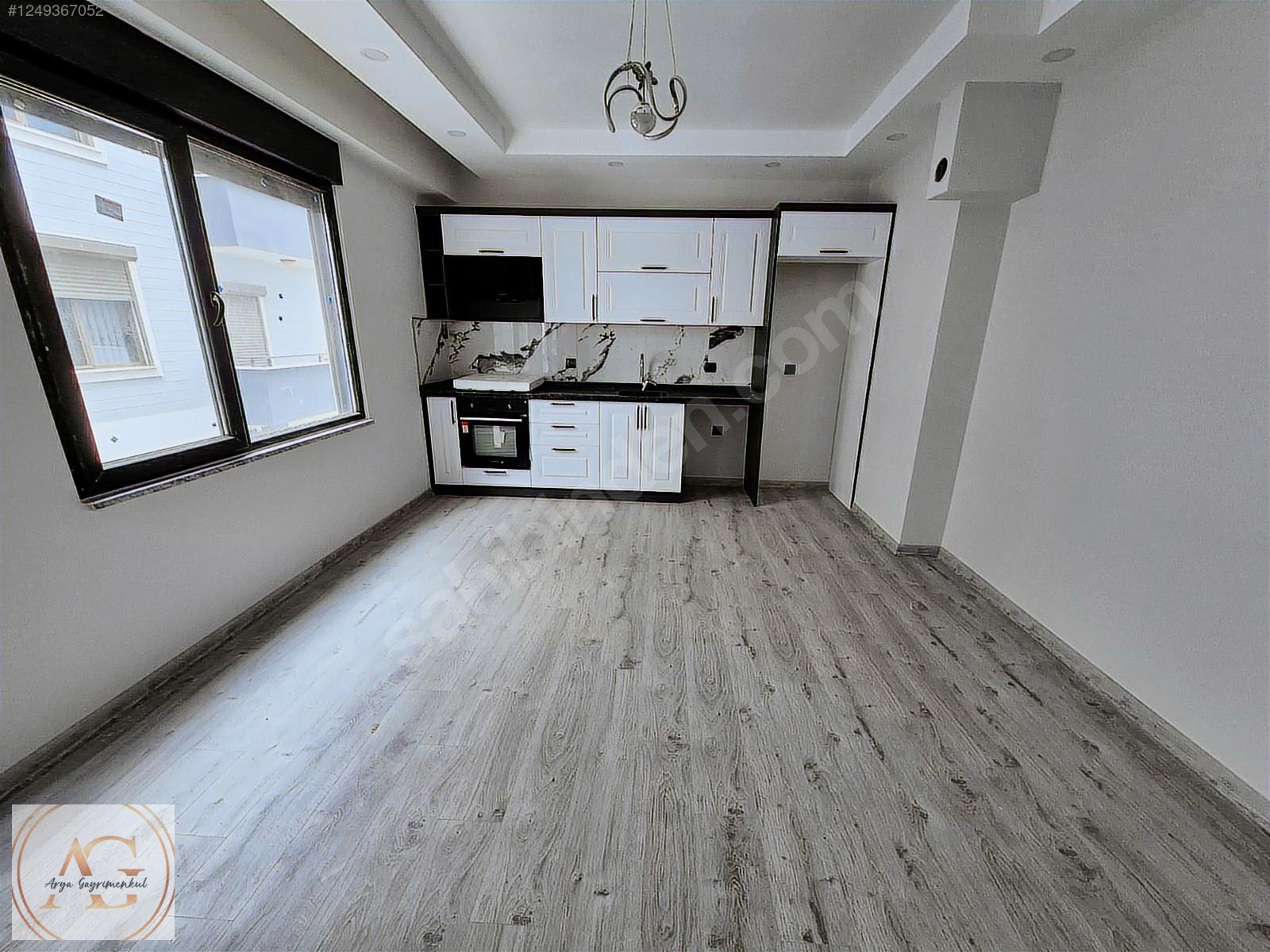 ARYA'DAN ALTINKUM'DA ARAKAT 1+1 DOĞALGAZLI CAMBOLKUNLU DAİRE - BALIKESİR EDREMİT fotoğraf 2