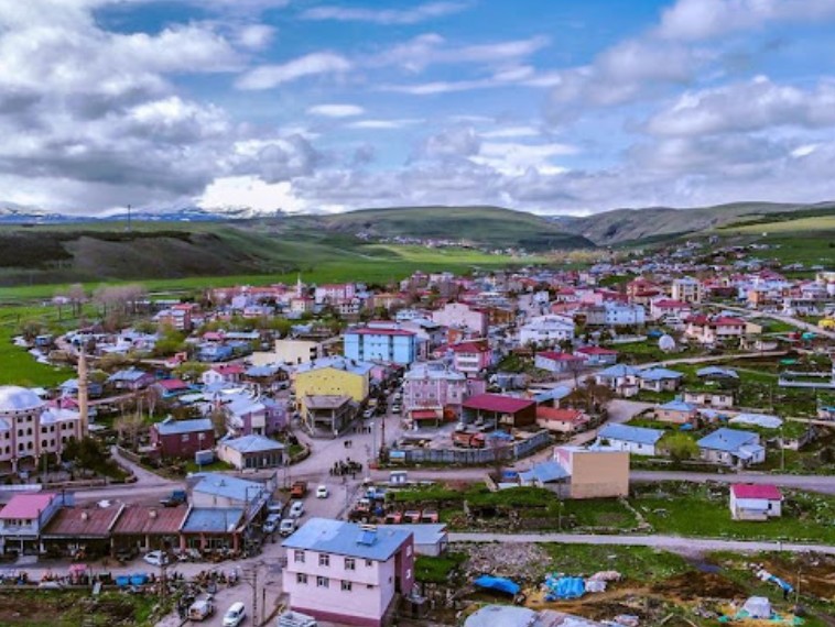 ARDAHAN HANAK ARIKONAK KÖYÜ’NDE 3.413 M² TARLA SATILIKTIR - ARDAHAN HANAK fotoğraf 7