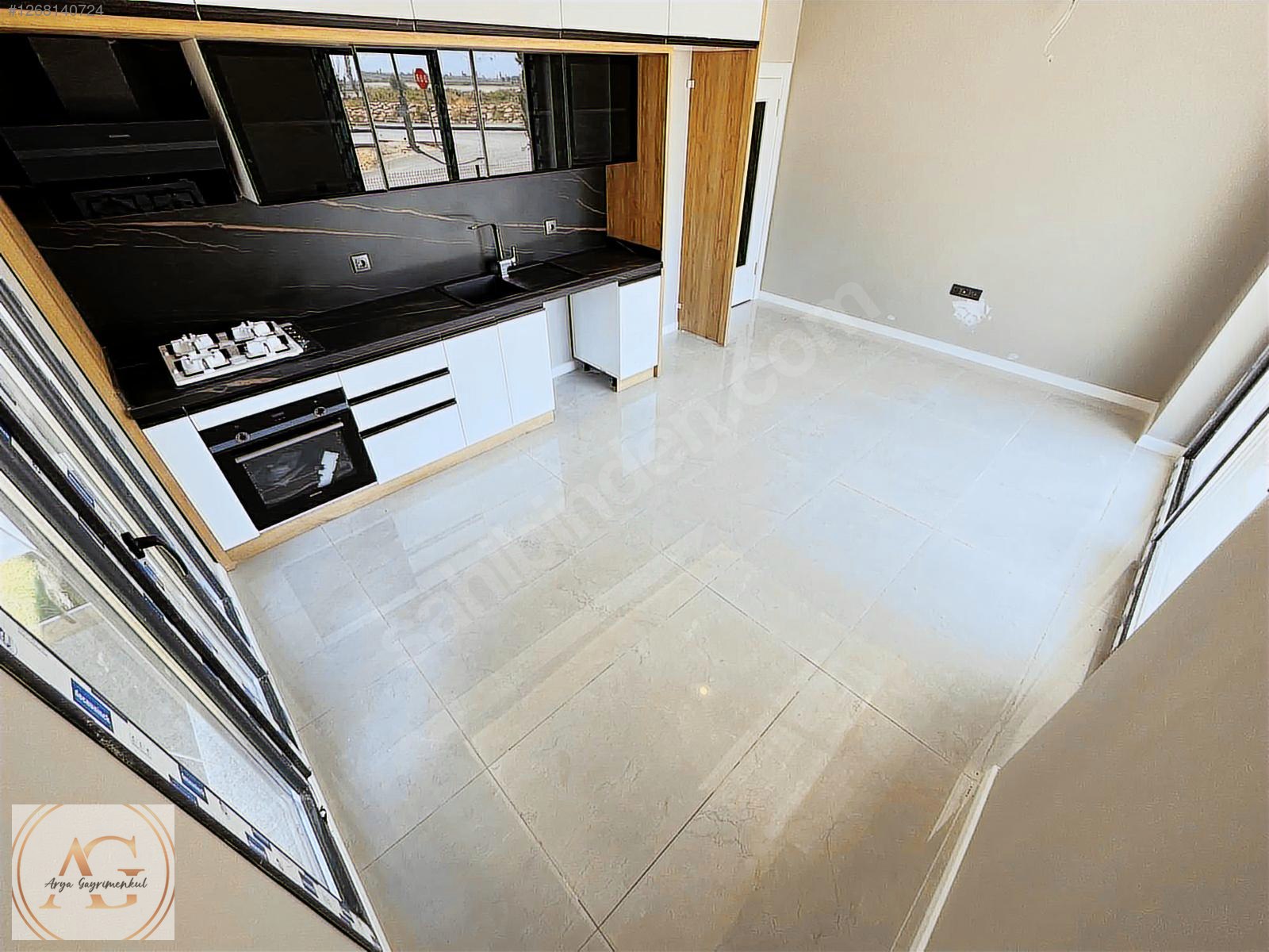 ARYA'DAN ALTINKUM'DA BAHÇE KULANIMLI SATILIK 2+1 DAİRE - BALIKESİR EDREMİT fotoğraf 5