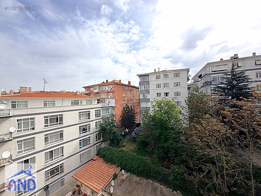 AND EMLAKTAN AYRANCI KUZGUN CD DE 3+1 3.KAT ASANSÖRLÜ OTOPARKLI - ANKARA ÇANKAYA fotoğraf 25