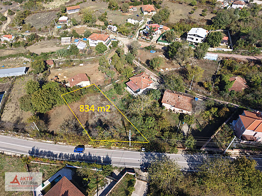 SEYREK PLAJINA 10 DAKİKA ÇALKÖY' DE İMARLI, PROJESİ HAZIR ARSA - KOCAELİ KANDIRA fotoğraf 10