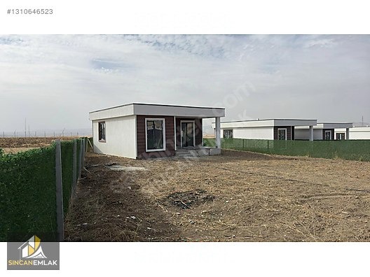 ALAGÖZ MAH KONUT İMAR PLAN İCERİSİNDE 300M2 EV ELK SU VAR !!!! - ANKARA SİNCAN fotoğraf 18