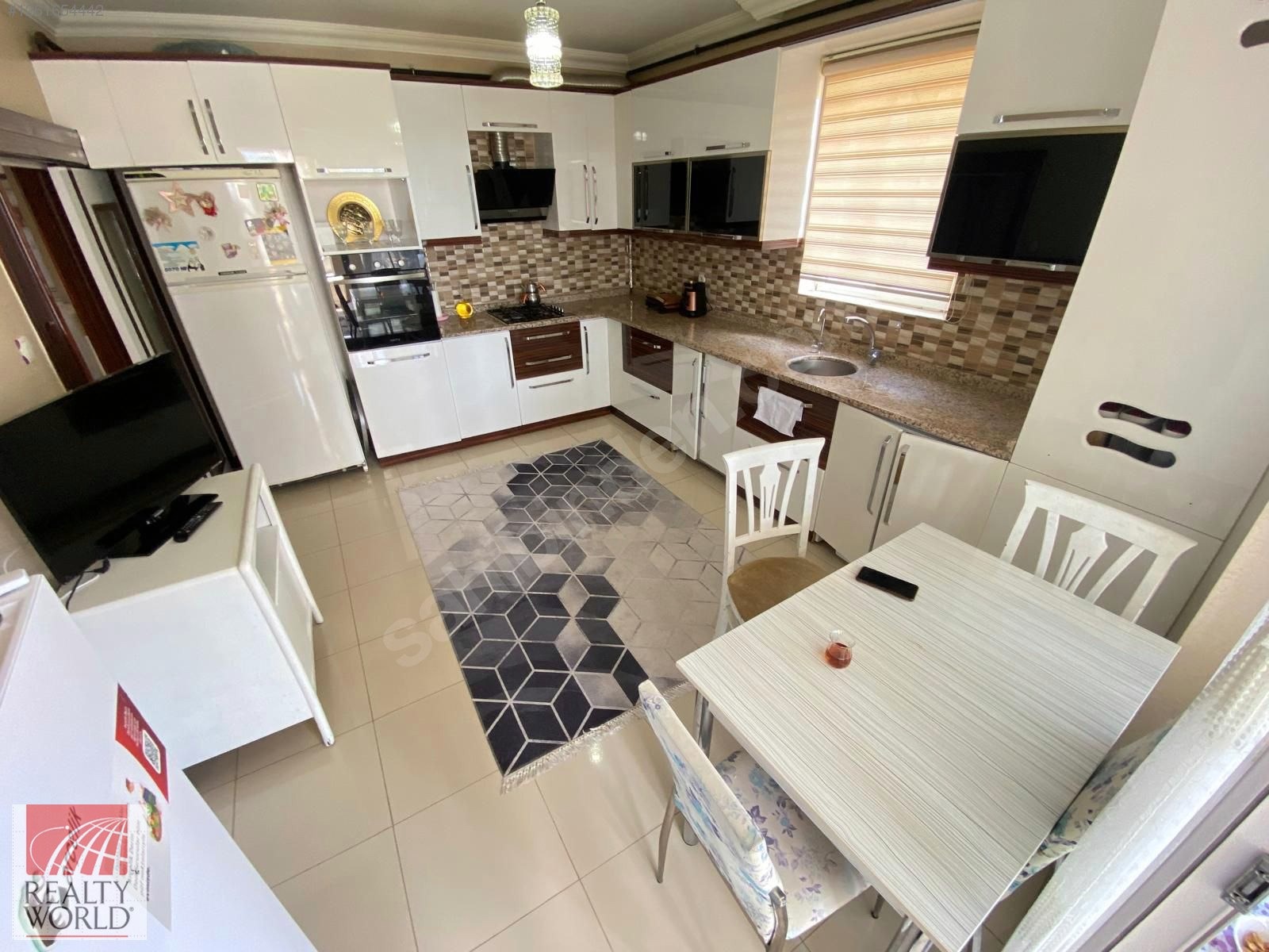 AHİMESUTTA SATILIK ASANSÖRLÜ 4+1 DAİRE - ANKARA ETİMESGUT fotoğraf 23