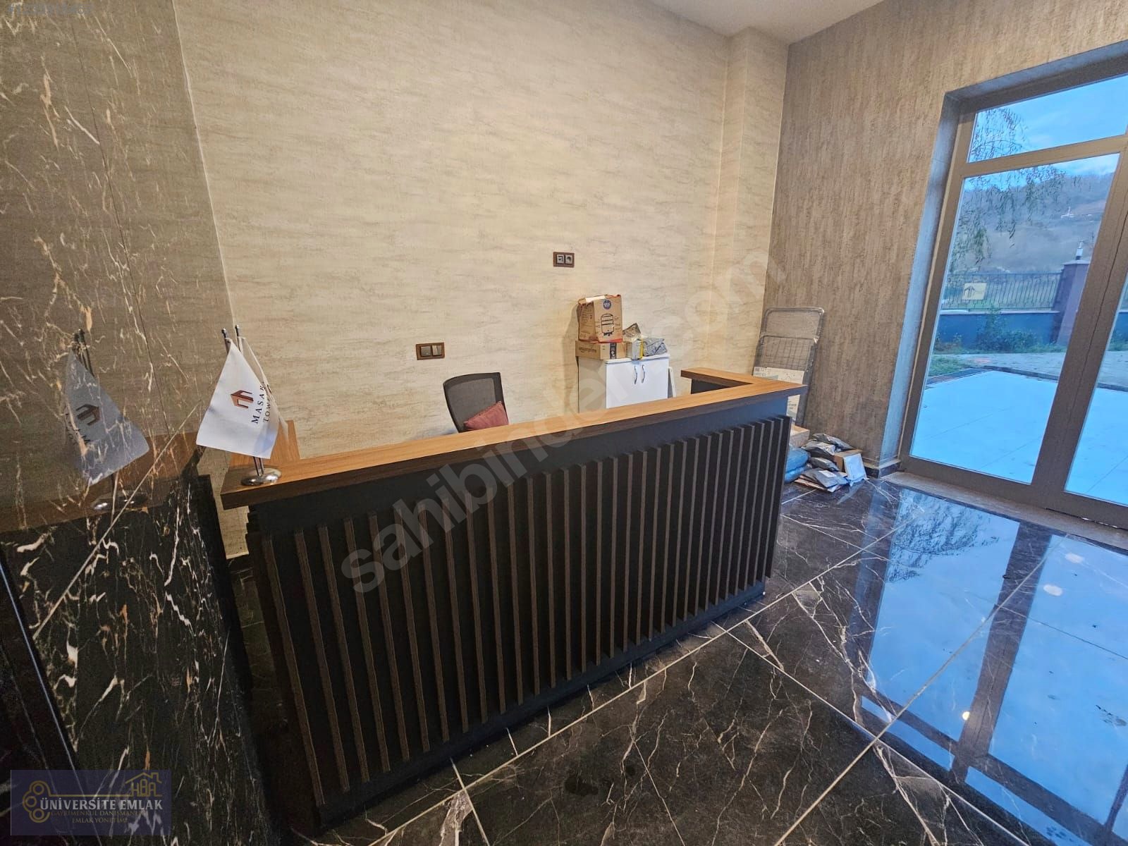 DÜZCE ÜNİVERSİTESİ HASTANE 1+1 EŞYALI SATILIK DAİRE MASAR TOWER - DÜZCE MERKEZ fotoğraf 6