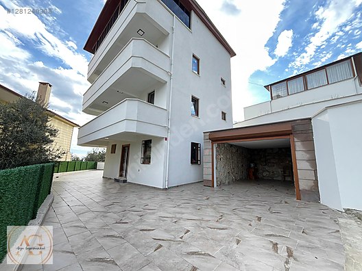 ARYA'DAN KAZDAĞLARIN'DA DENİZ MANZARLI 3+3 MÜŞTEMİLATLI VİLLA - BALIKESİR EDREMİT fotoğraf 10