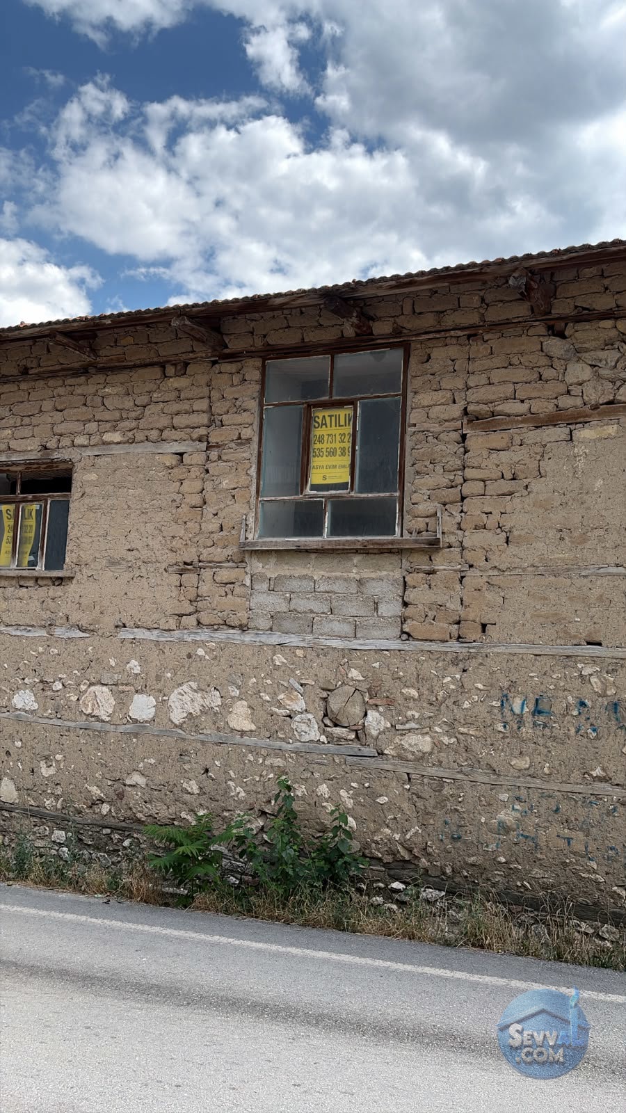 AĞLASUN BURDUR CADDESİ ÜZERİNDE SATILIK MÜSTAKİL EV - BURDUR AĞLASUN fotoğraf 7