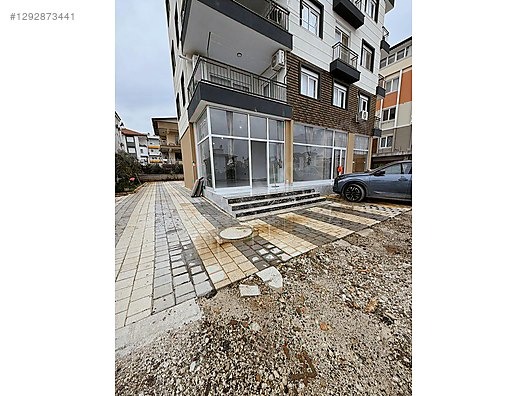 Termessos Hastanesi yanı Cadde Üstü Kiralık Dükkan - ANTALYA DÖŞEMEALTI fotoğraf 3