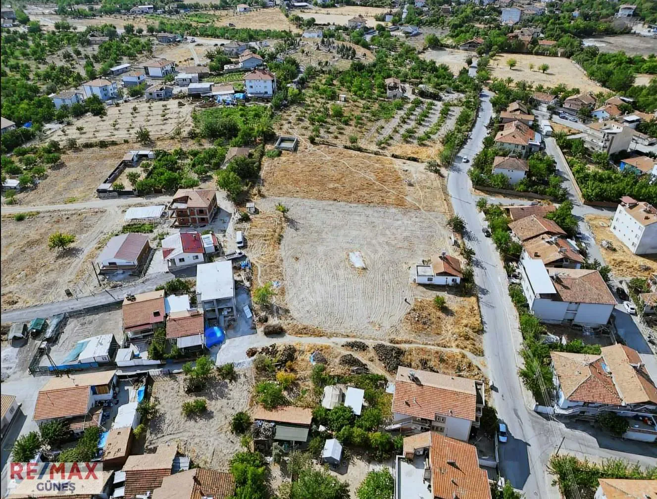 DOLAMANTEPE'DE VİLLA İMARLI ARSALAR - MALATYA BATTALGAZİ fotoğraf 8