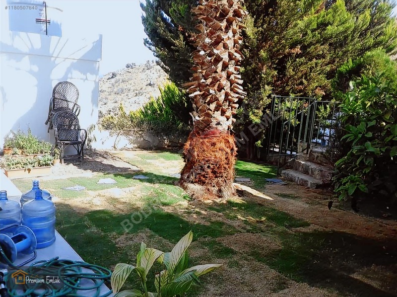 YAHŞİDE FULL DENİZ MANZARALI TAM MÜSTAKİL ÖZEL PLAJLI 4+1 VİLLA - MUĞLA BODRUM fotoğraf 4