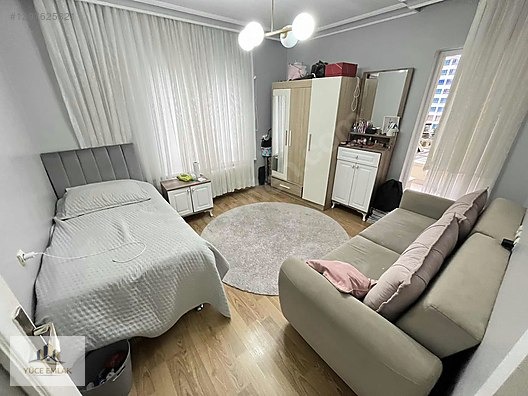 YÜCE'DEN ▓ORTA KATTA CADDE CEPHE 3+1 EBEVEN.B KÖK TAPU DAİRE... - ANKARA PURSAKLAR fotoğraf 21