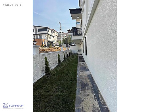 Turyap Koza'dan Satılık Lüks Bahçe Dubleksleri - KOCAELİ DARICA fotoğraf 10
