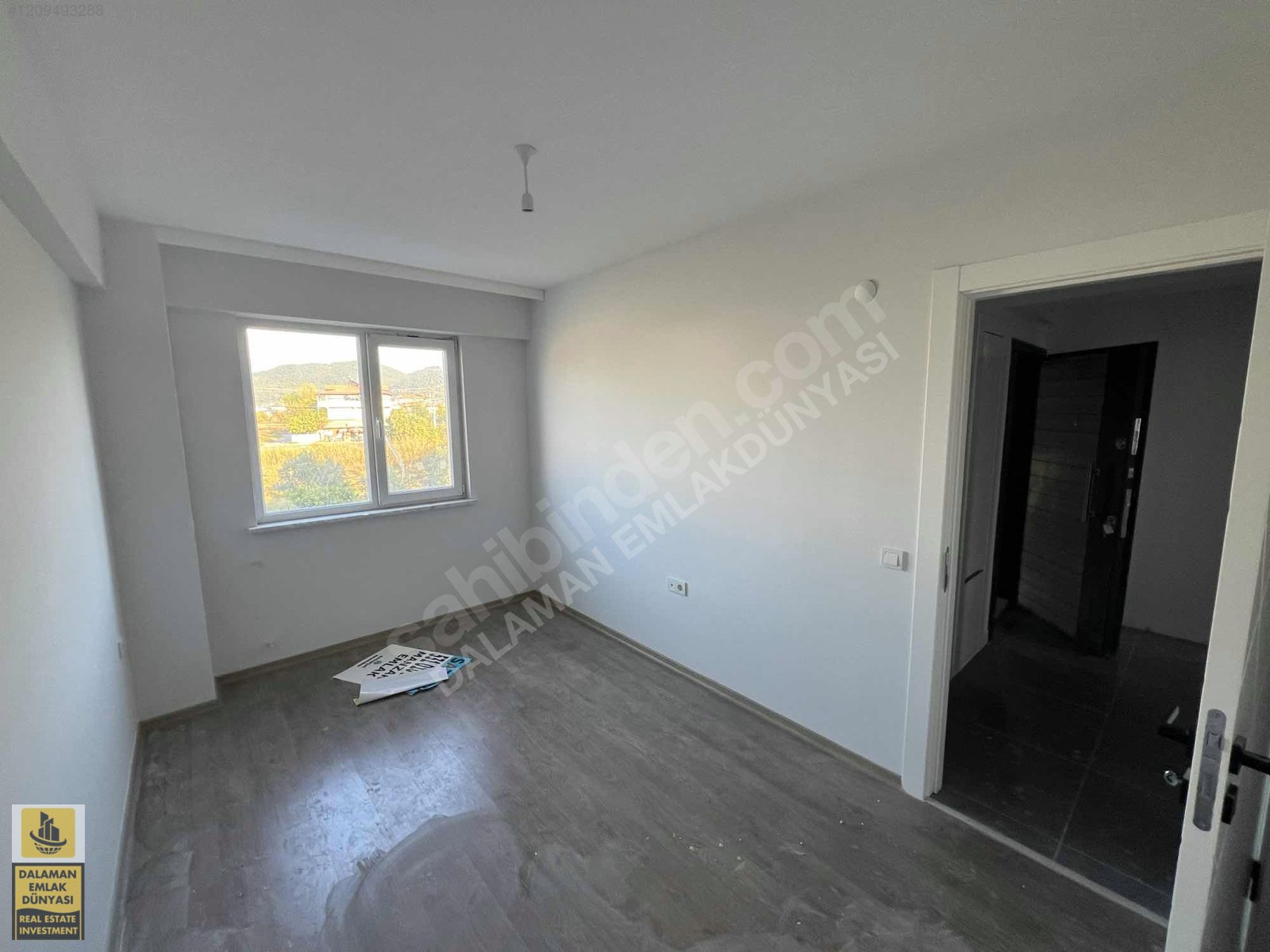 DALAMAN EMLAK DÜNYASINDAN KUPON 2+1 SATILIK DAİRE - MUĞLA DALAMAN fotoğraf 8