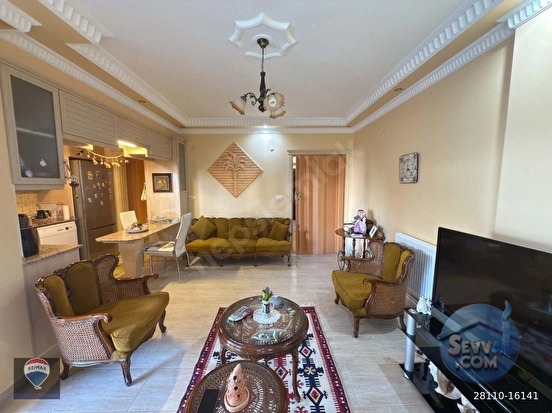 KUŞADASI EGE MAHALLESİN'DE DOGALGAZ'LI SATILIK DAİRE.. - AYDIN KUŞADASI fotoğraf 9