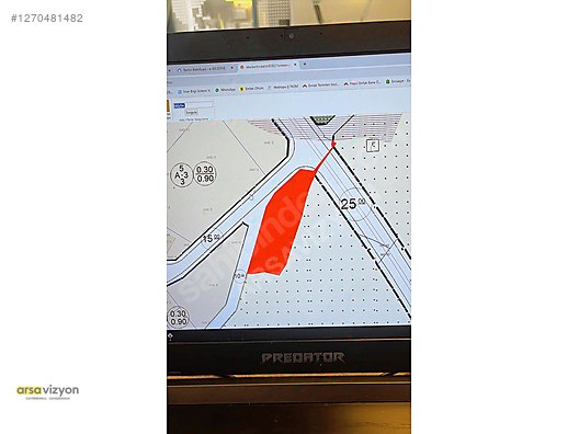 TUNA MAHALLESİ GELECEĞİNİZİN YATIRIMI İMAR SINIRINDA 2766M²TARLA - BARTIN MERKEZ fotoğraf 2
