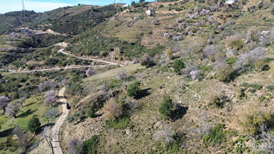 ANAMUR UCARIDA SATILIK 11500 M2 TARLA - MERSİN ANAMUR fotoğraf 4