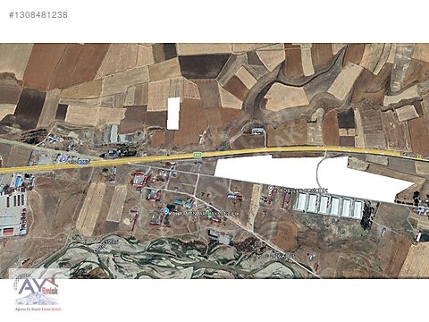Yoncalı Hastane Karşısı, 14972 m² Tarla - Yatırım Fırsatı - AĞRI MERKEZ fotoğraf 9