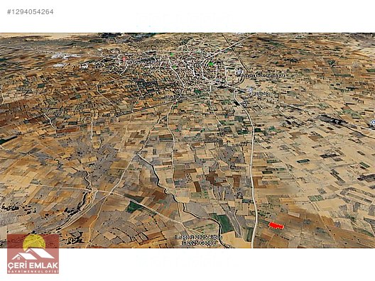 AFYON BAŞMAKÇI MERKEZ 3300 MT²TARLAMIZ SATILIKTIR - AFYONKARAHİSAR BAŞMAKÇI fotoğraf 3