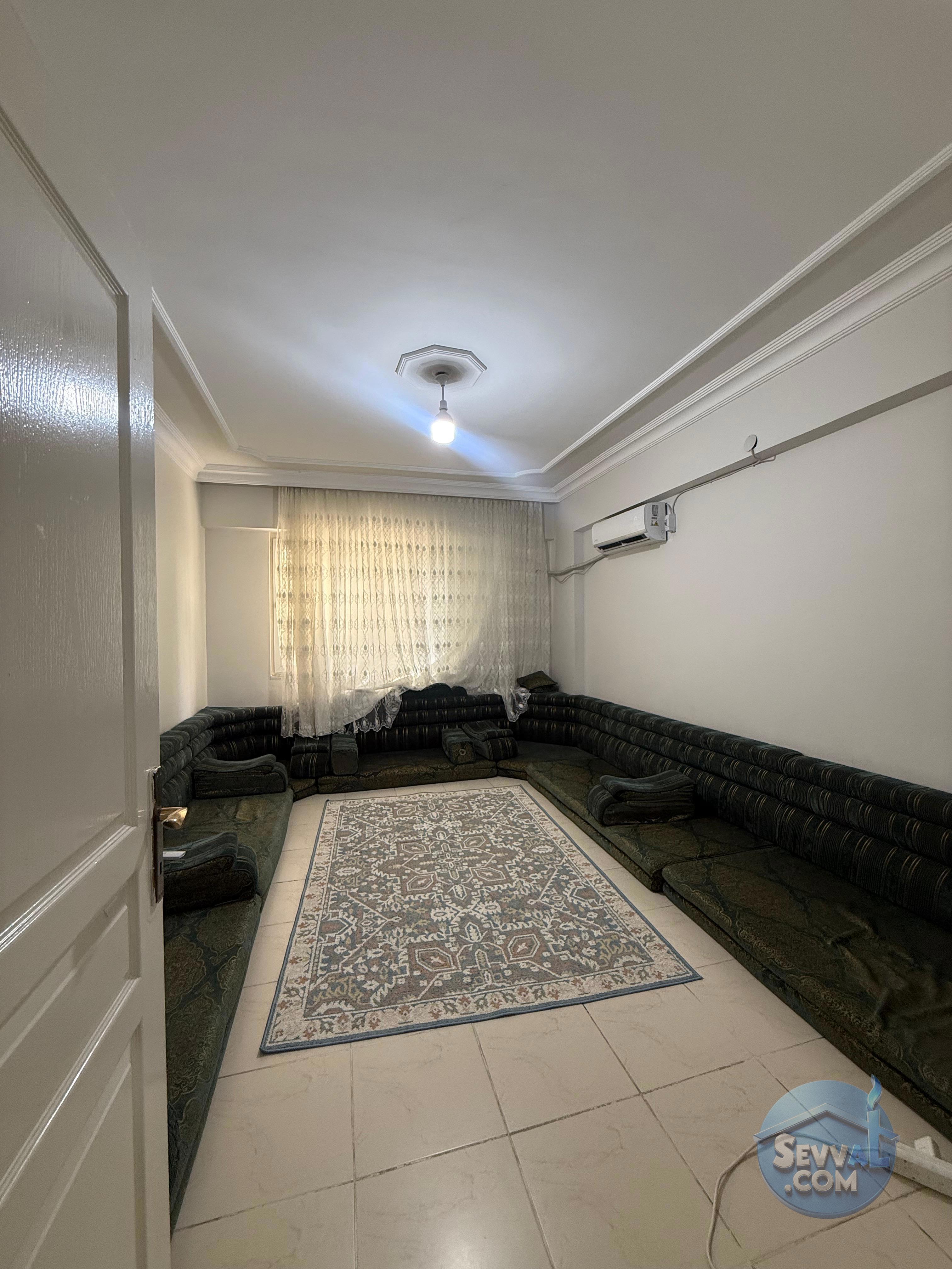 YENİŞEHİR DE KAÇIRILMAYACAK İÇİ YAPILI SATILIK DAİRE - ŞANLIURFA HALİLİYE fotoğraf 7