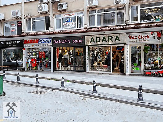 Zonguldak Çarşı Merkezde Satılık Dükkanlar. - ZONGULDAK MERKEZ fotoğraf 10