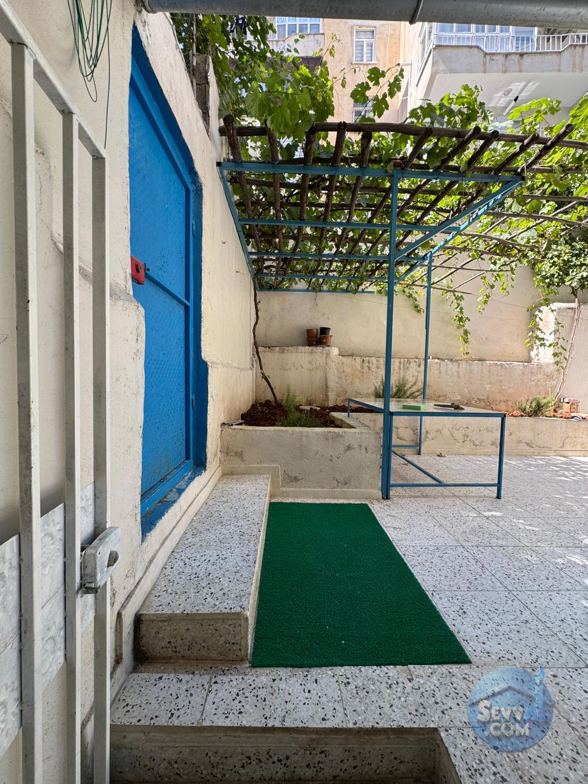 AHMET ERSEVEN DE SATILIK DOĞALGAZLI  İÇİ YAPILI GİRİŞ KAT - ŞANLIURFA HALİLİYE fotoğraf 3