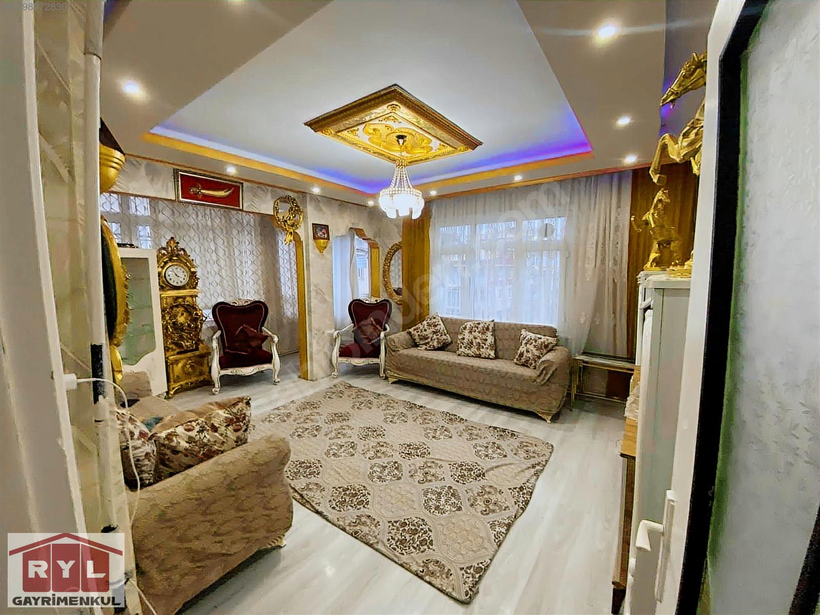 Satılık 3+1 Geniş Daire, Küçükçekmece Günlü Mh. 170m² - İSTANBUL KÜÇÜKÇEKMECE fotoğraf 45