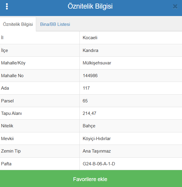 KOCAELİ KANDIRA  MÜLKÜŞEHSUVAR  KÖYÜNDE 214 M²  BAHÇE  SATILIKTIR - KOCAELİ KANDIRA fotoğraf 8