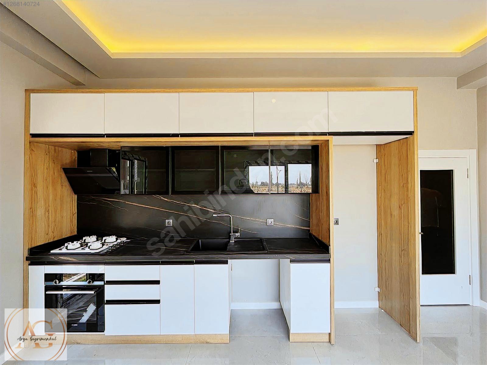 ARYA'DAN ALTINKUM'DA BAHÇE KULANIMLI SATILIK 2+1 DAİRE - BALIKESİR EDREMİT fotoğraf 8