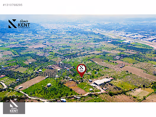 Kemalpaşa Armutlu Satılık Arazi 4.000 m2 - İZMİR KEMALPAŞA fotoğraf 22