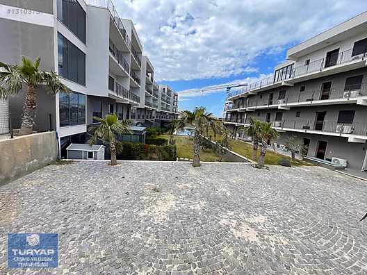 TURYAP ÇEŞME DALYAN 712 REZİDANS'TA SENELİK KİRALIK 2+1 DAİRE - İZMİR ÇEŞME fotoğraf 21