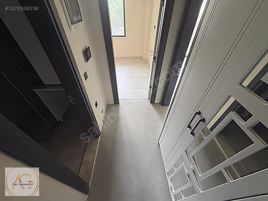 ARYA'DAN ALTINKUM'DA 1+1 ARAKAT DOĞALGAZLI DAİRE - BALIKESİR EDREMİT fotoğraf 8