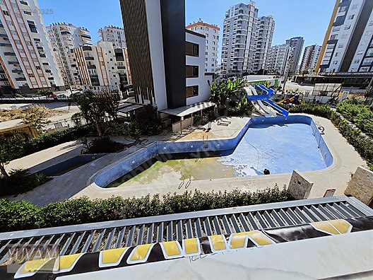 REZİDANS 2+1 DAİRE DENİZE 100 TECE - MERSİN MEZİTLİ fotoğraf 22