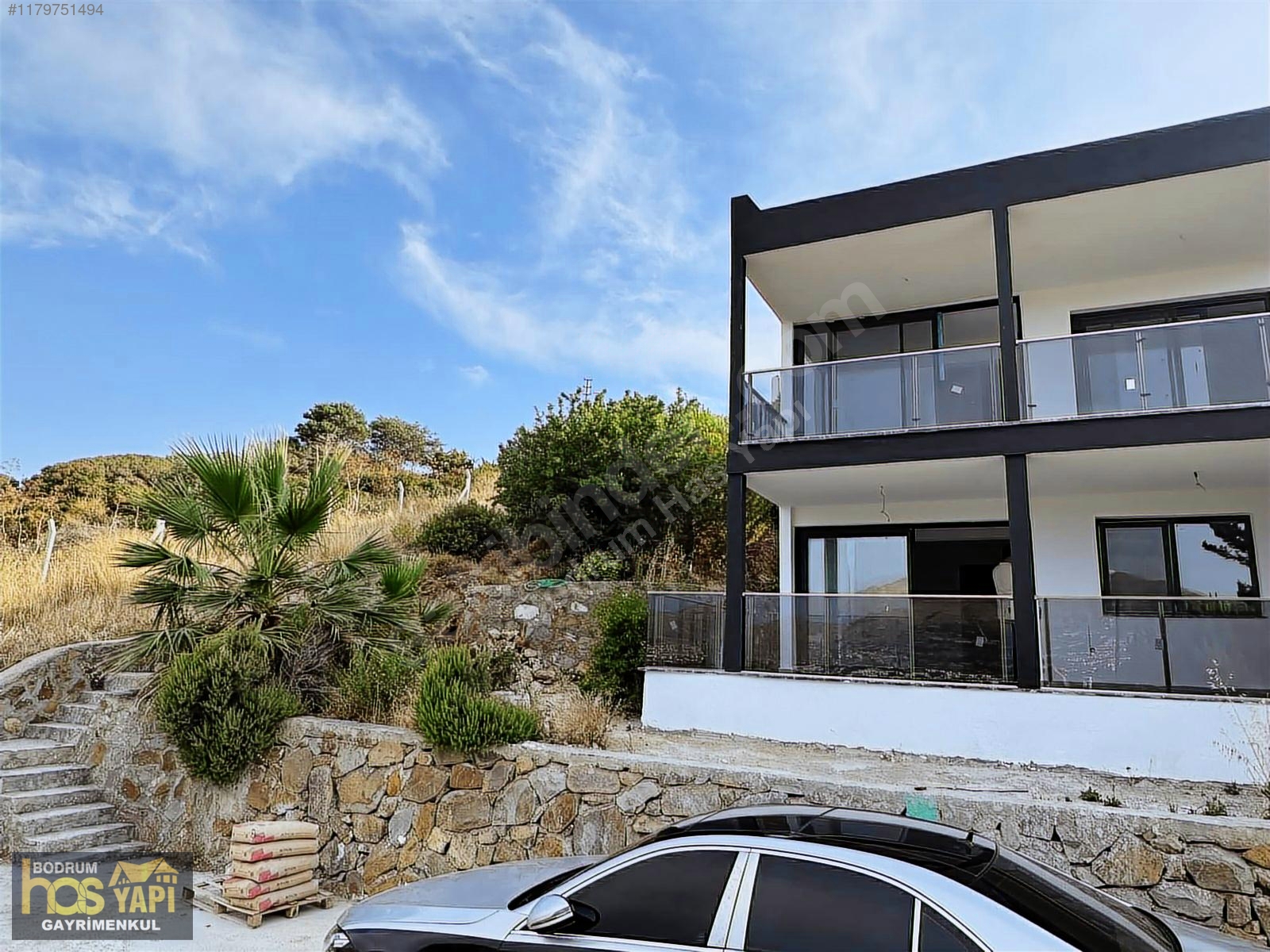 BODRUM HAS GAYRİMENKUL DEN SATILIK KUPON YER - MUĞLA BODRUM fotoğraf 4