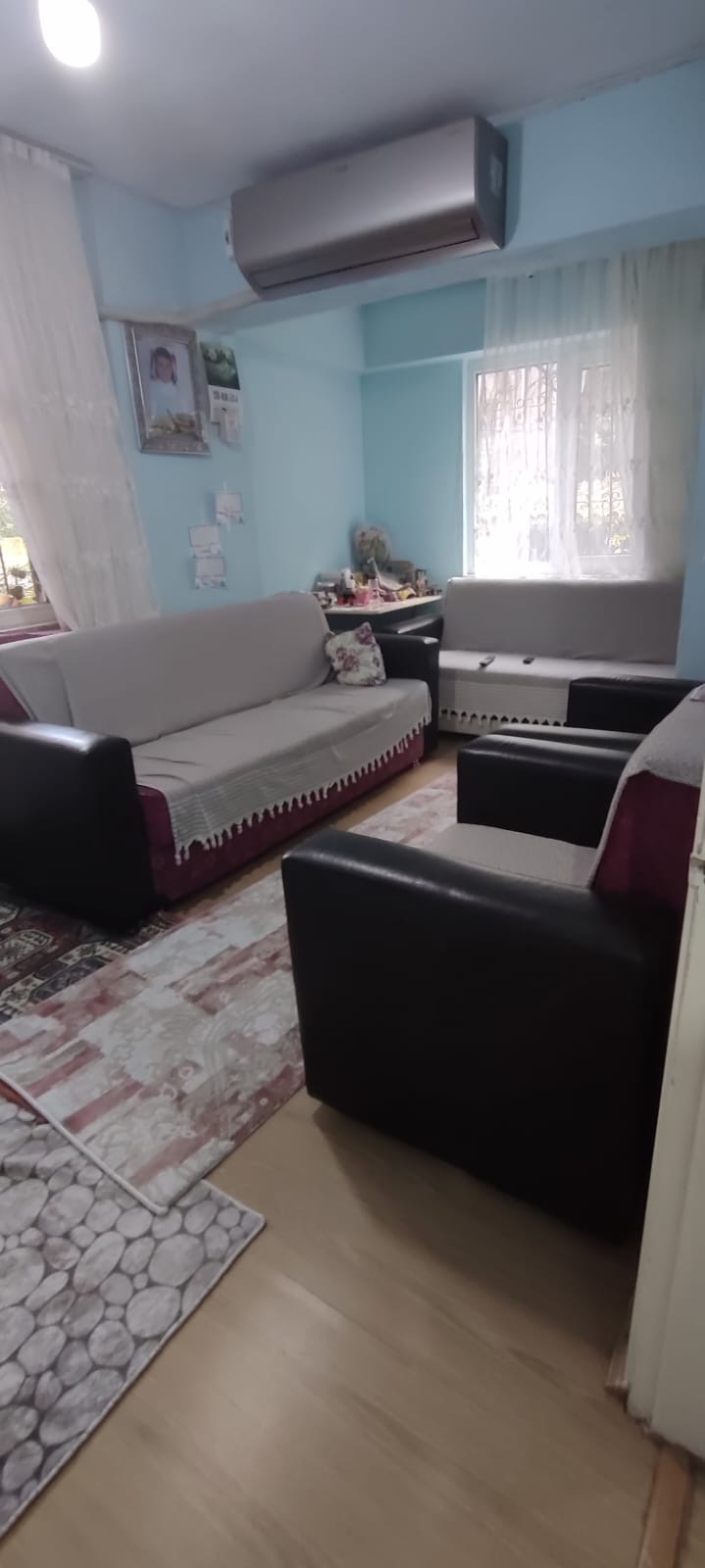 Manisa Yunusemre Hafsasultan Mah. Fırsat 15 Yıllık 2+1 Daire - MANİSA YUNUSEMRE fotoğraf 7