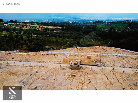 Kemalpaşa Çambel Satılık 390 m2 Bahçe - İZMİR KEMALPAŞA fotoğraf 21