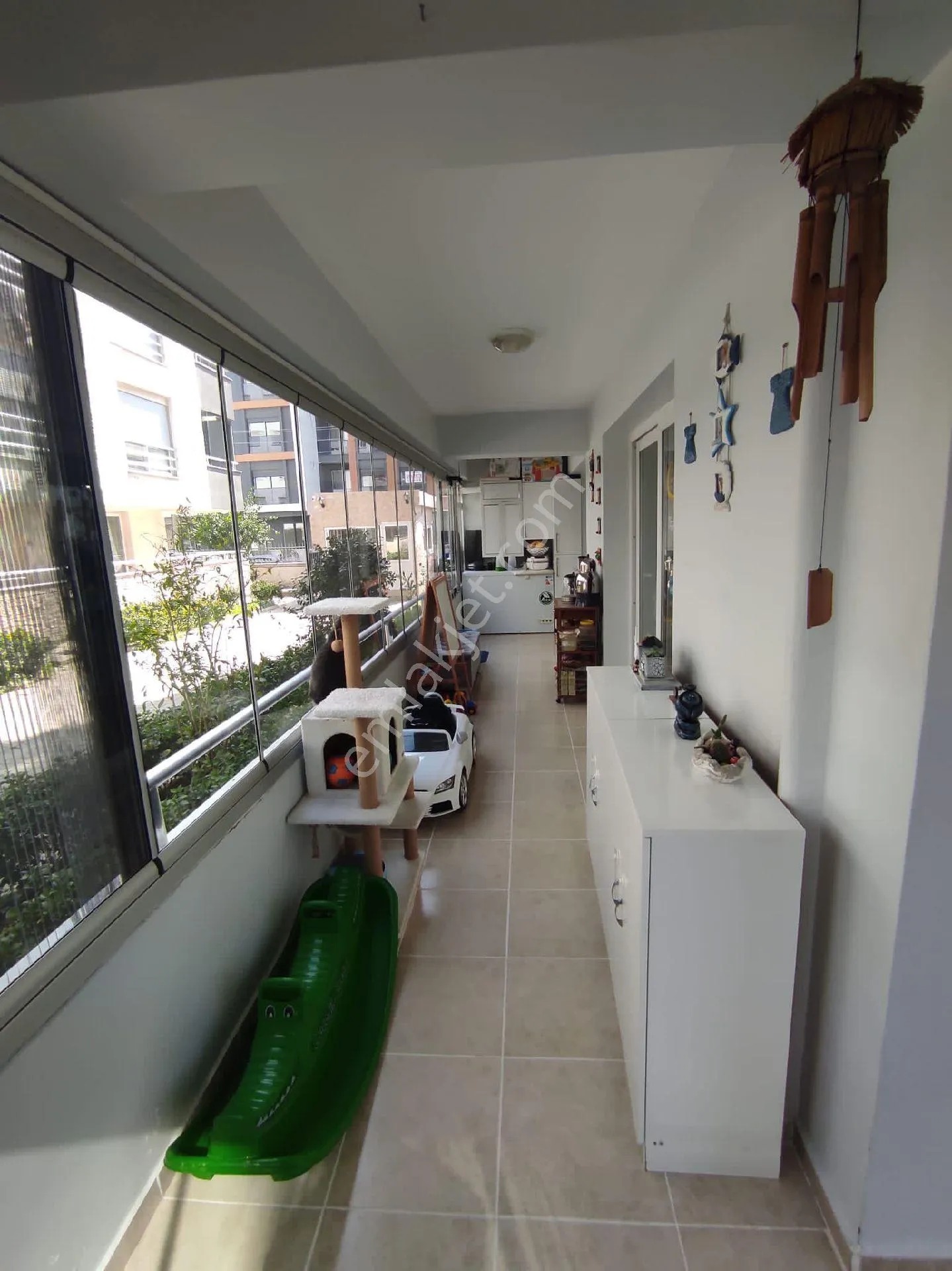 İzmir Torbalı Torbalı Mahallesinde 2+1 Geniş Daire Satılık - İZMİR TORBALI fotoğraf 13