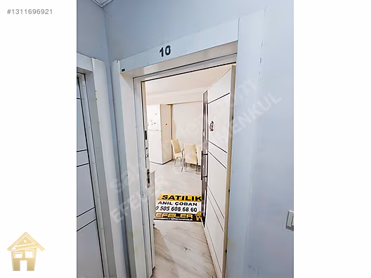 EFELER GAYRİMENKUL 1+1 Ara Kat Eşyalı Cuma Mah SATILIK - AYDIN EFELER fotoğraf 29