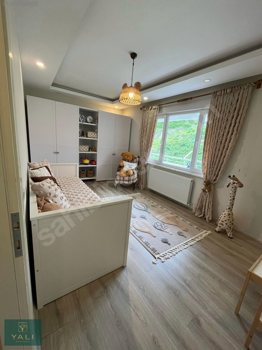 GEMİLERÇEKEĞİNDE FERAH VE MANZARALI 3+1 SATILIK YENİ HAZIR DAİRE - GİRESUN MERKEZ fotoğraf 21