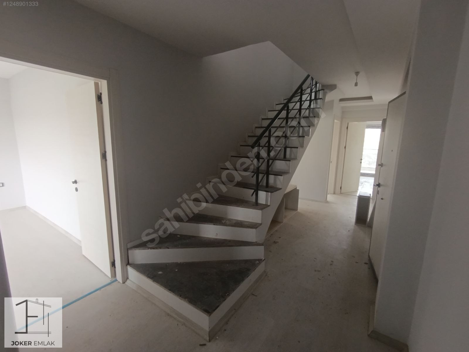 JOKER'DEN DEĞİRMENDERE CADDESİNDE 4+1 ANAHTAR TESLİM SIFIR DAİRE - UŞAK MERKEZ fotoğraf 9