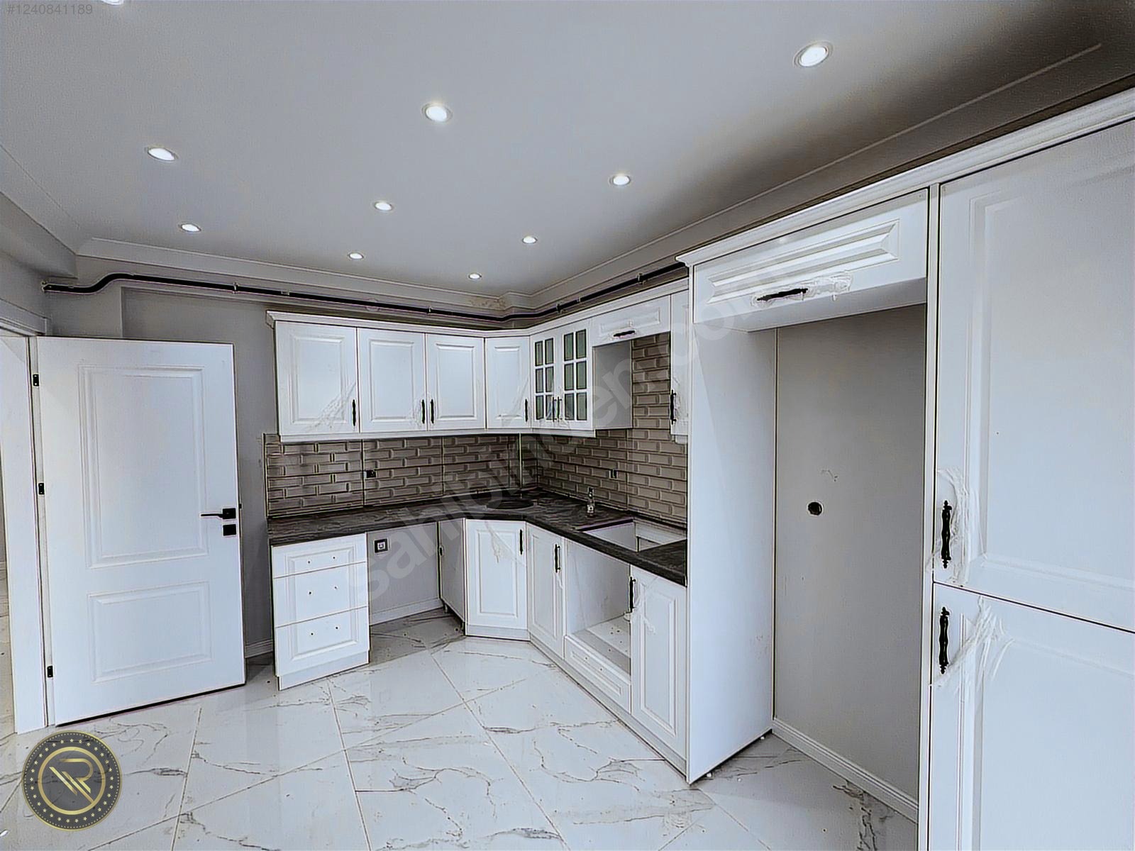 KIRKLARELİ MERKEZ İSTASYON MAHALLESİNDE SATILIK 2+1 DAİRE - KIRKLARELİ MERKEZ fotoğraf 14