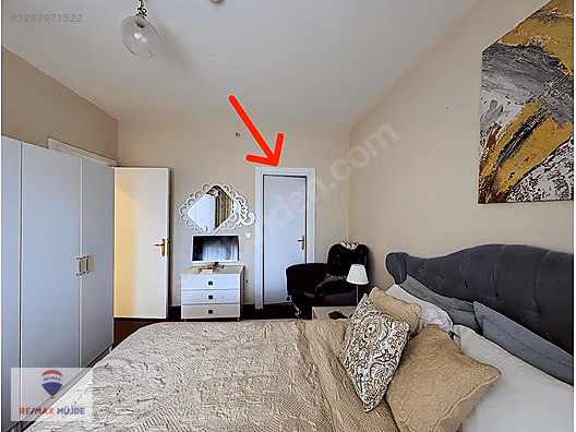 5.LEVENT FİNANSKENT 3+1 140m² BALKONLU MANZARALI EBEVEYN BANYOWC - İSTANBUL EYÜPSULTAN fotoğraf 14