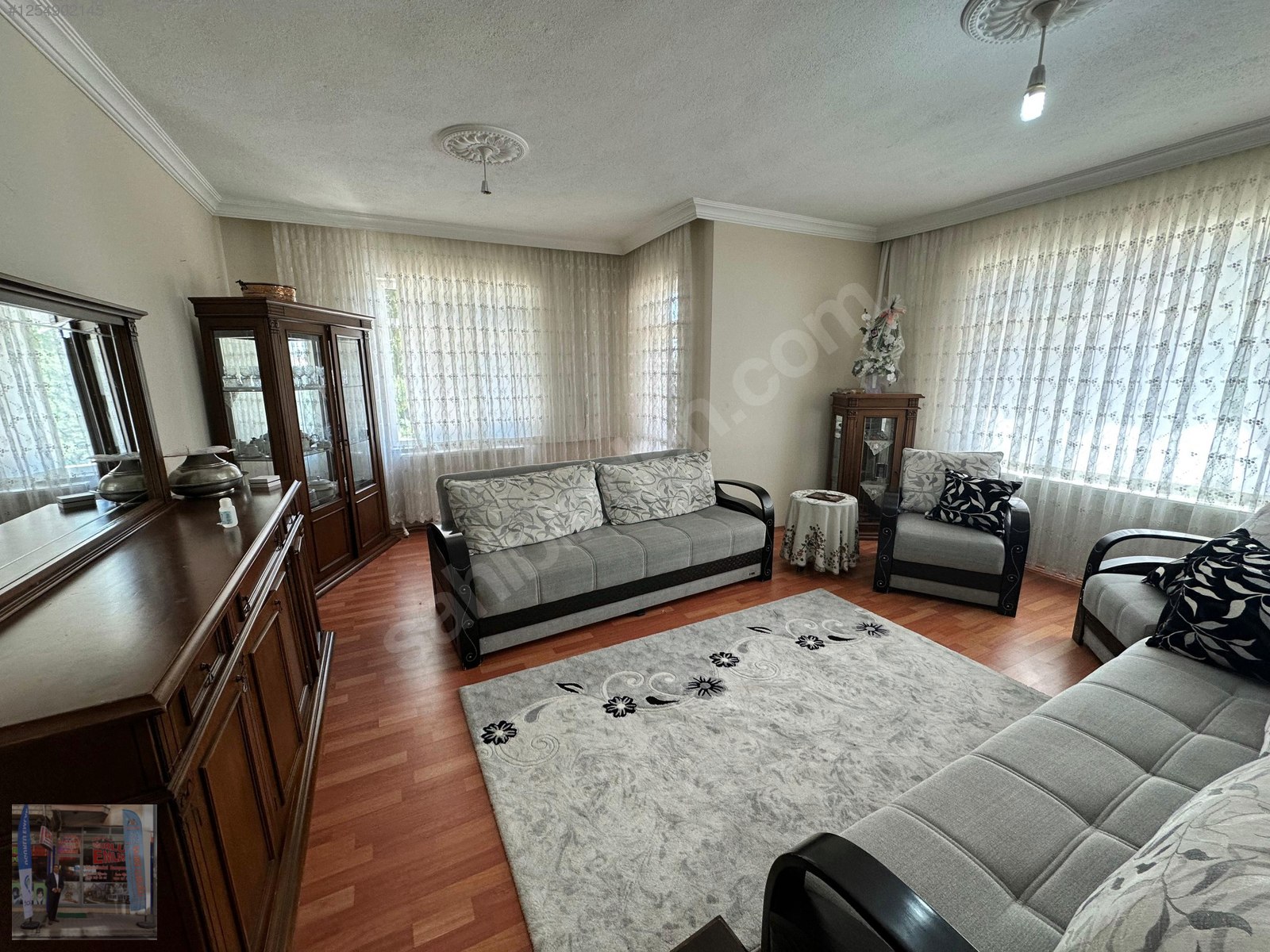 UĞURLU GAYRİMENKULDEN ŞEHİTLİK MAHALLESİNDE FIRSAT GİBİ SAT - ANKARA POLATLI fotoğraf 27