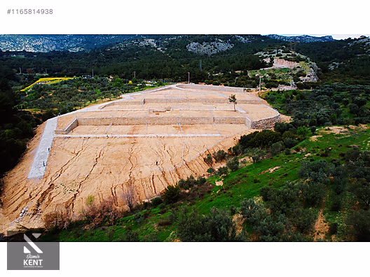 Kemalpaşa Çambel Satılık 390 m2 Bahçe - İZMİR KEMALPAŞA fotoğraf 8