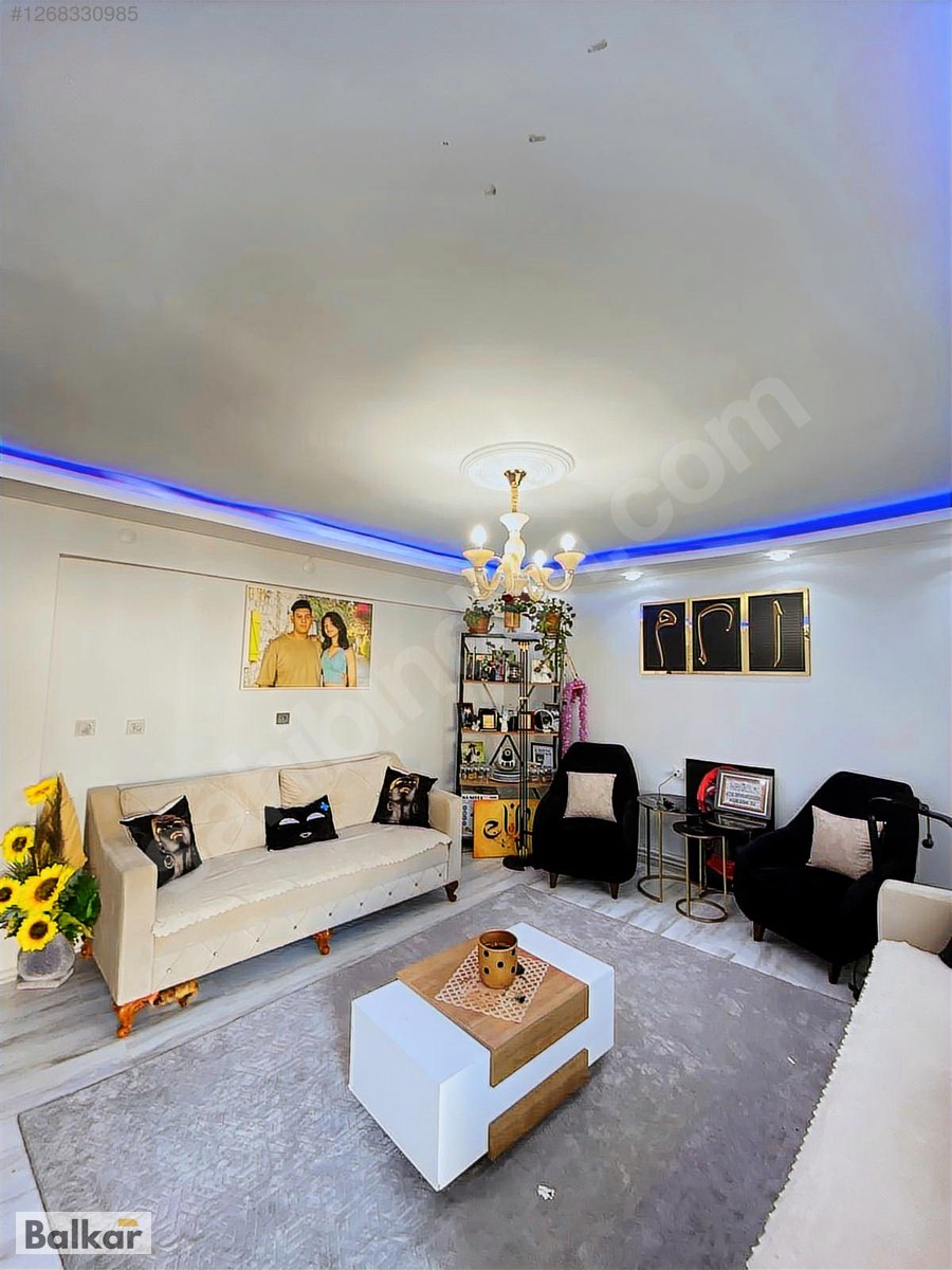 YURDOĞLUNDA FULL YAPILI BAHÇELİ 3+1 DOĞALGAZLI DAİRE - İZMİR KARABAĞLAR fotoğraf 7