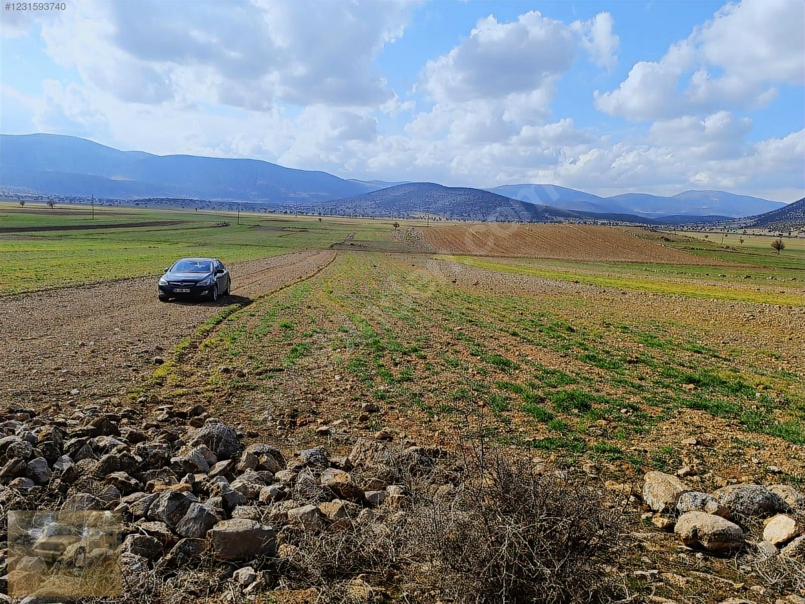 acil satilik!Yazıra datköye komşu imecikte;669m tek tapu yerimiz - ANTALYA KORKUTELİ fotoğraf 24
