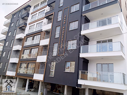 Tepebaşı'nda Sıfır 3+1 Daire - 115m² - ZONGULDAK MERKEZ fotoğraf 32