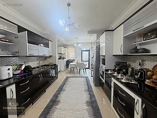 YUSUF KARADAĞLIDAN FAHRİ KAYAHAN GİRİŞTE SATILIK 4+1 LÜKS DAİRE - MALATYA YEŞİLYURT fotoğraf 2